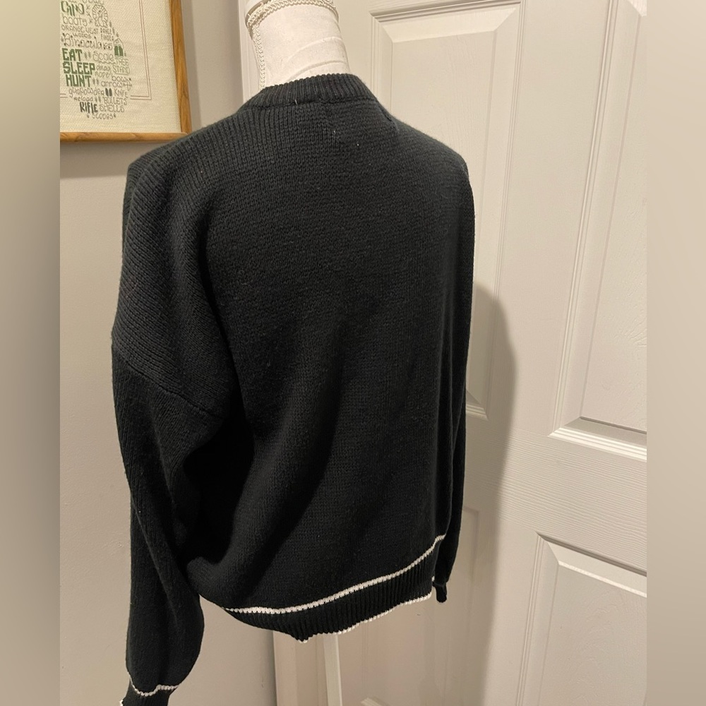 Vintage Code Zero Cardigan Sweater View 3
